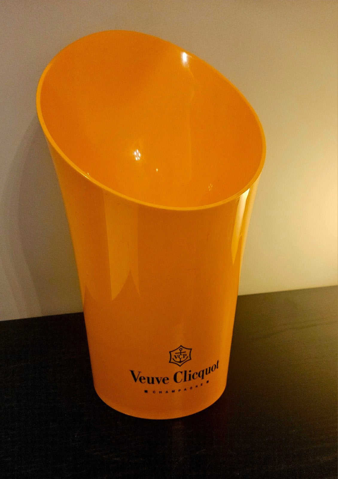 Stijlvolle Veuve Clicquot Champagnekoeler, Collections, Vins, Champagne, Enlèvement ou Envoi