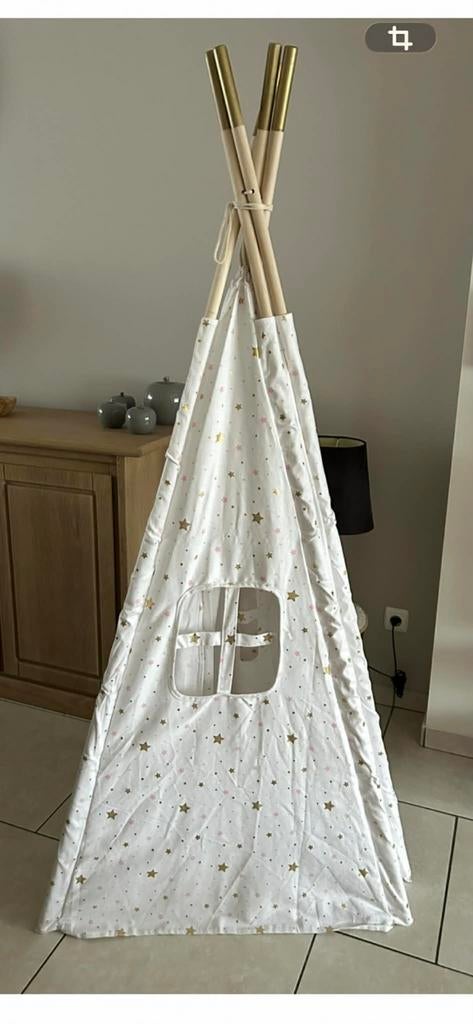 Tepee enfant bon état.