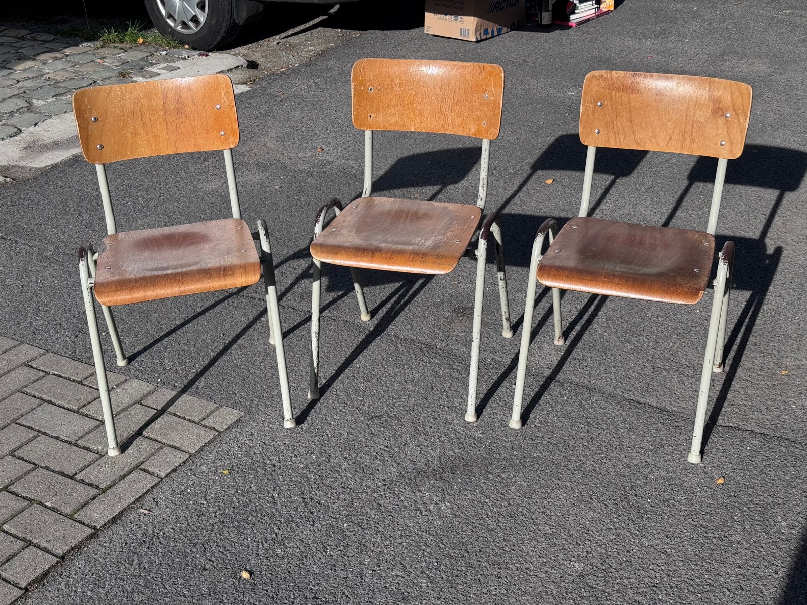 Stoelen, Enlèvement, Comme neuf