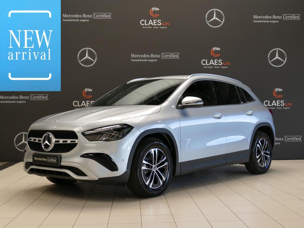 Mercedes-Benz GLA 180 Business Line - DOS 8787, Auto's, Stof, Gebruikt, Zwart, 4 cilinders