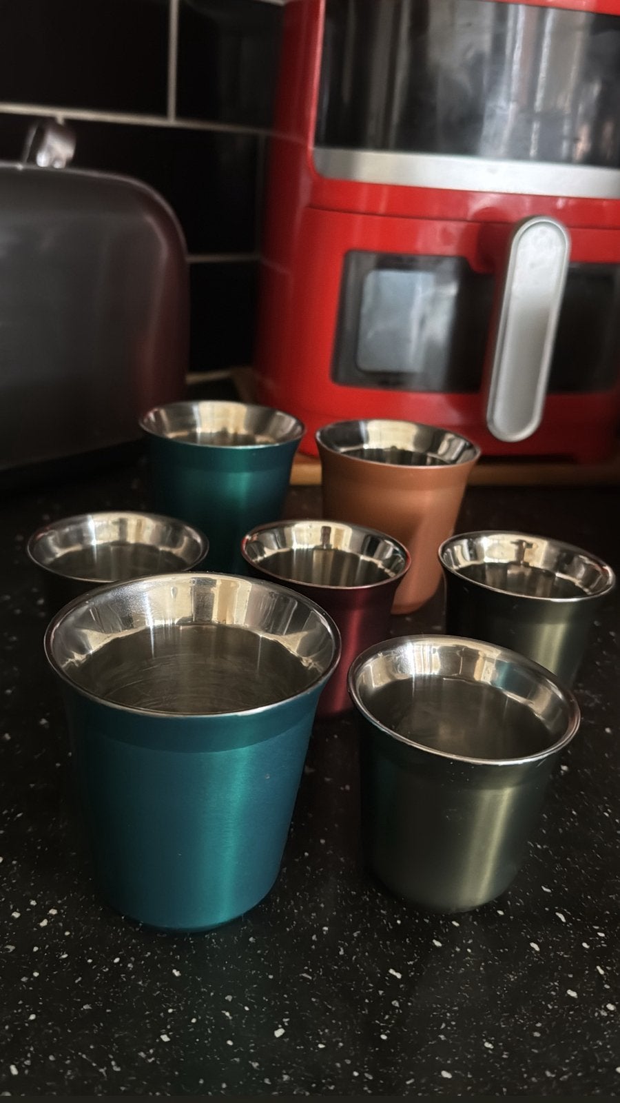 Nespresso collection cups, Enlèvement ou Envoi, Comme neuf