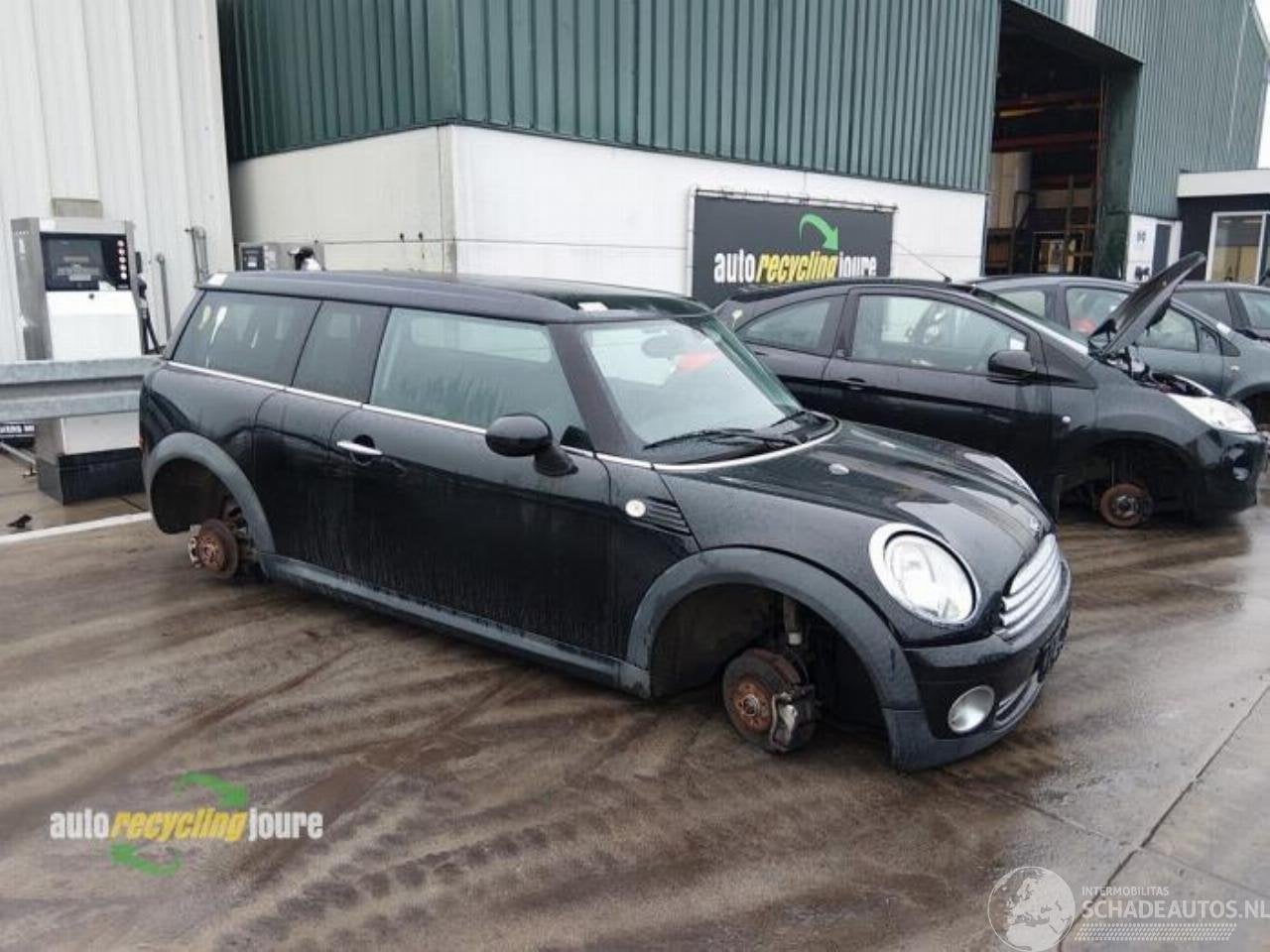 MINI Mini Clubman (R55) onderdelen (kleur: MIDNIGHT BLACK ME, Bayerische Motoren Werke AG, Minikundenbetreuung@mini.de, Petuelring 130 ,80809, München, Deutschland