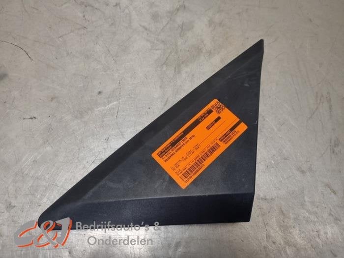 Protection montant A droit d'un Mercedes Sprinter, 3 mois de garantie, Utilisé, -, -