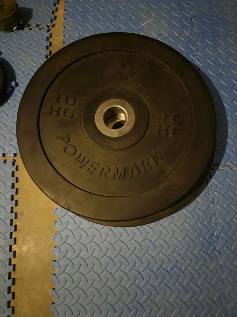 Home gym lot: gewicht platen en squat rack, Sport en Fitness, Ophalen, Gebruikt, Overige materialen, Overige typen