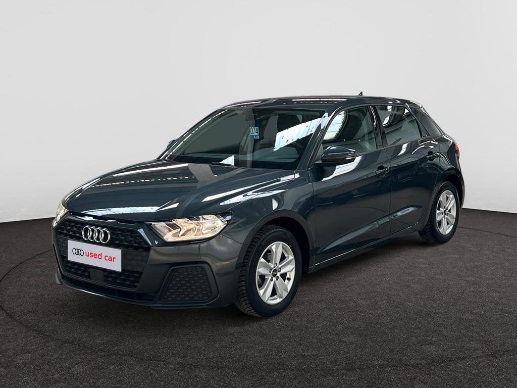 Audi A1 Sportback A1 Sportback 25 TFSI Attraction (EU6AP), Auto's, Audi, A1, https://public.car-pass.be/vhr/958e434d-2d5e-45dc-91b1-93fba3e329a4