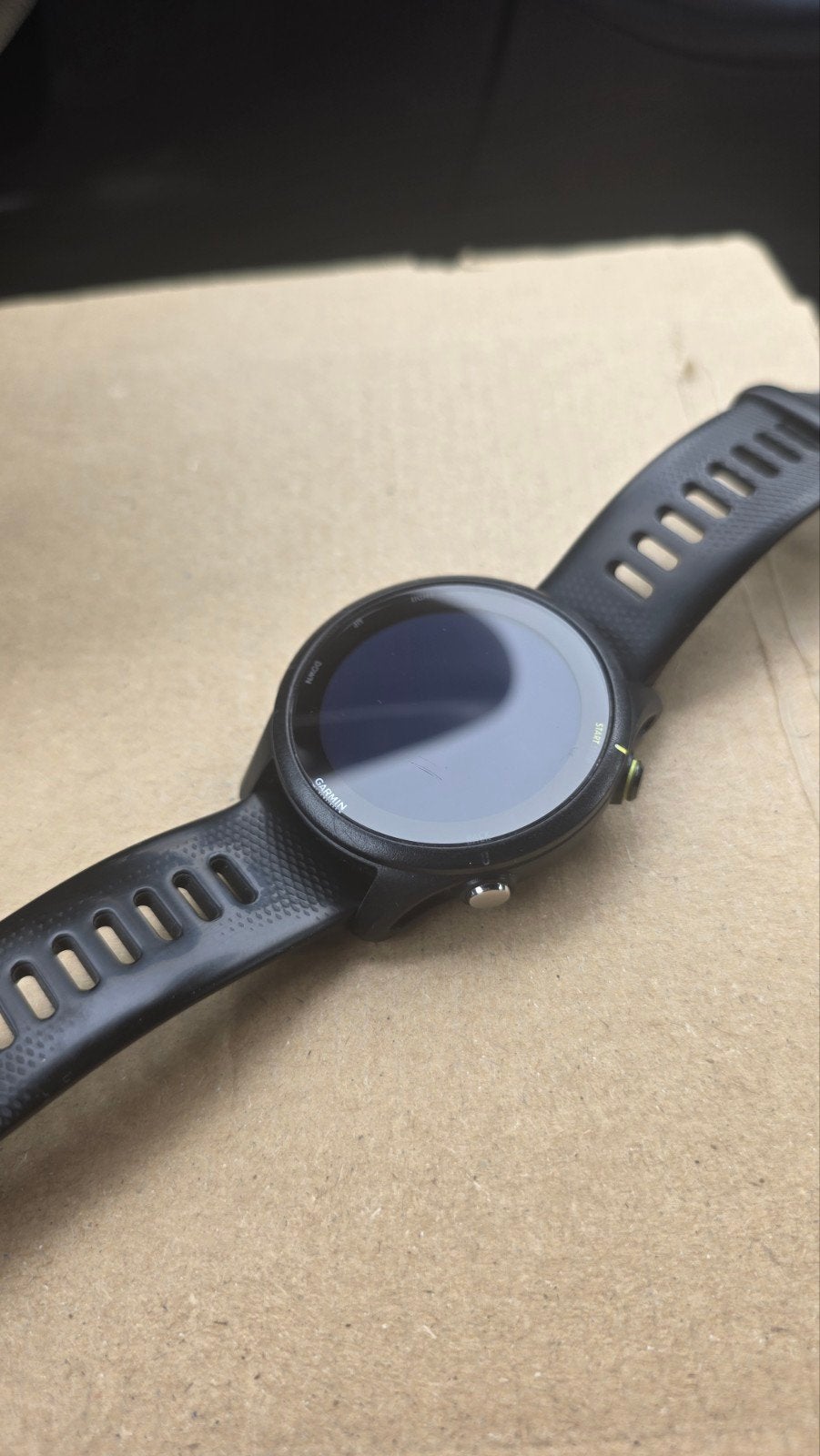 Garmin forerunner 255 music, Enlèvement ou Envoi
