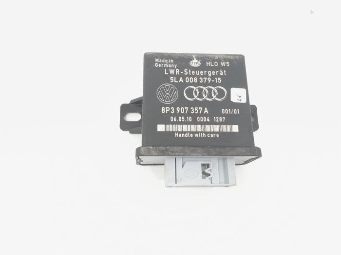 Ordinateur éclairage virage d'un Audi A3, -, 3 mois de garantie, Audi, Utilisé