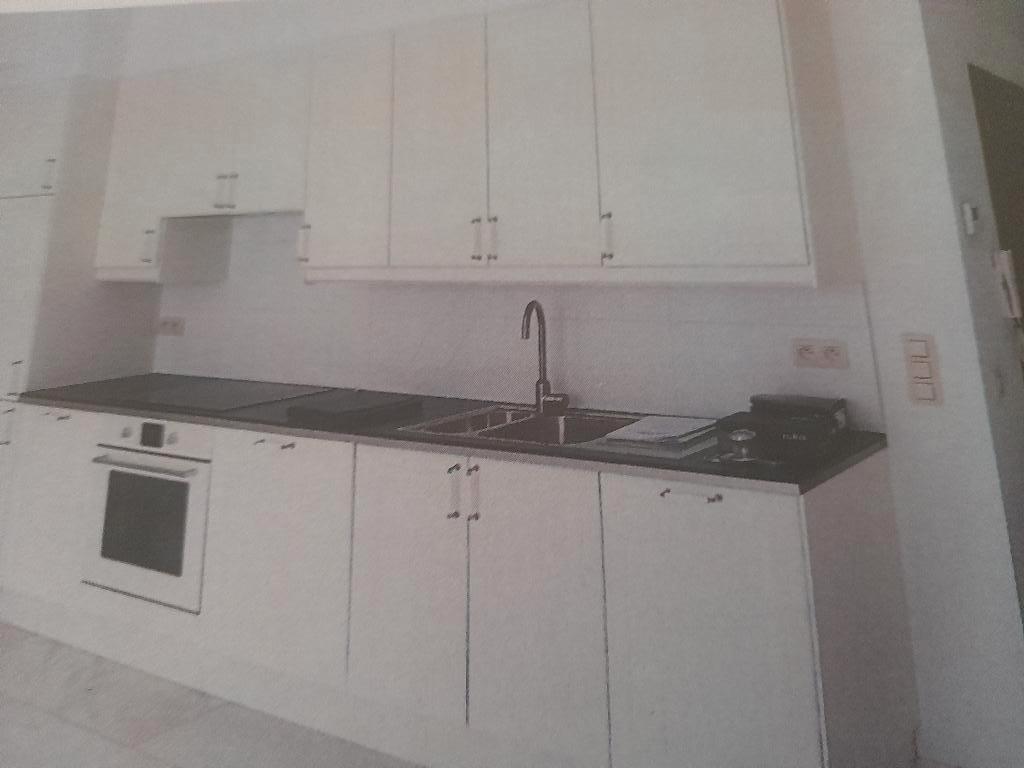 Appartement avec jardin privé, Immo, 2 pièces, Appartement, 88 m², Province de Flandre-Orientale