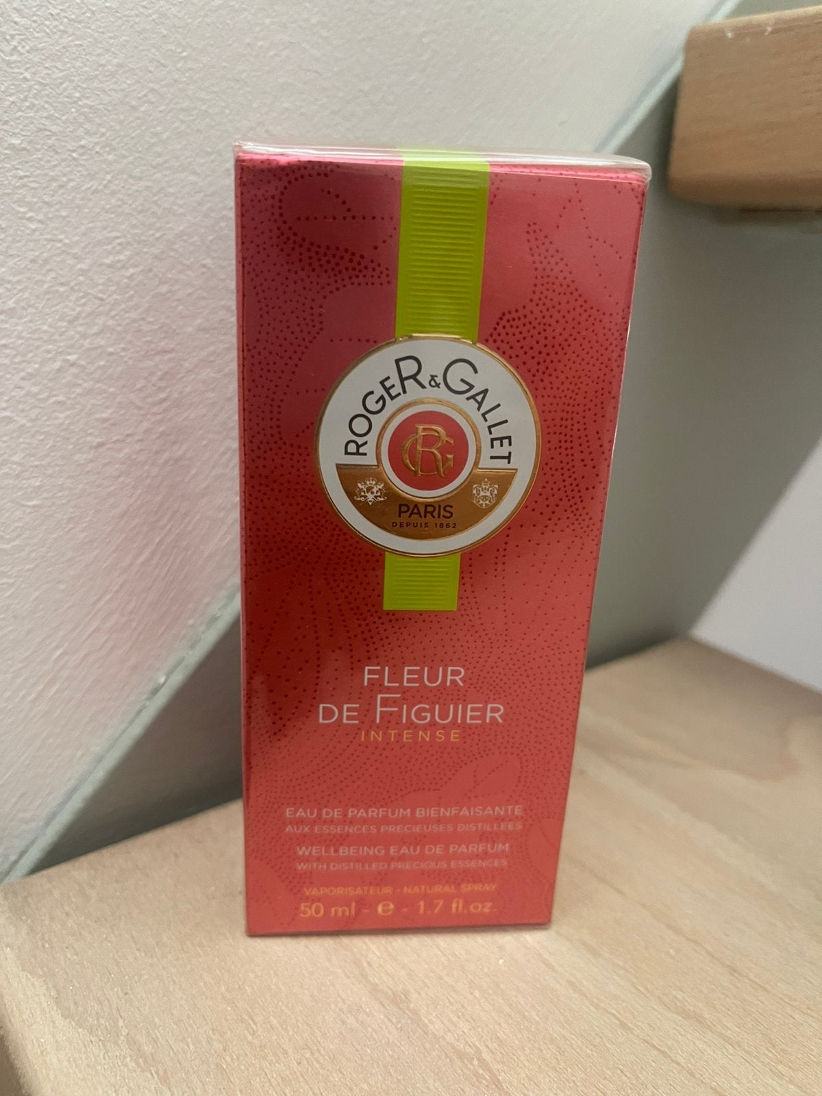 Roger & Gallet eau de parfum 50ml, Enlèvement ou Envoi, Neuf