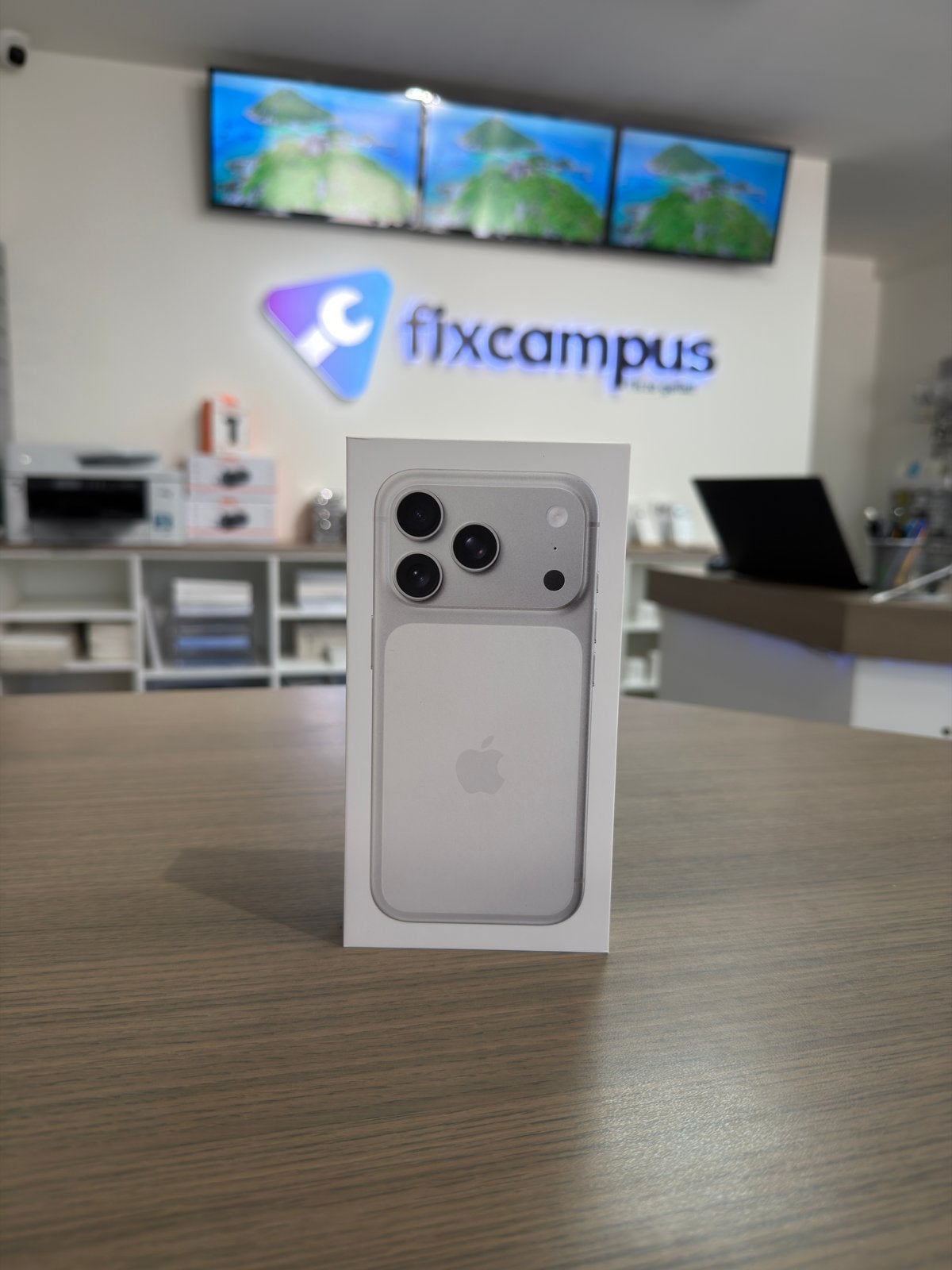 Apple iPhone 17 Pro, Silver, 256gb, Nieuw Gesealed, Garantie, Telecommunicatie, Mobiele telefoons | Apple iPhone, Nieuw, Zonder simlock