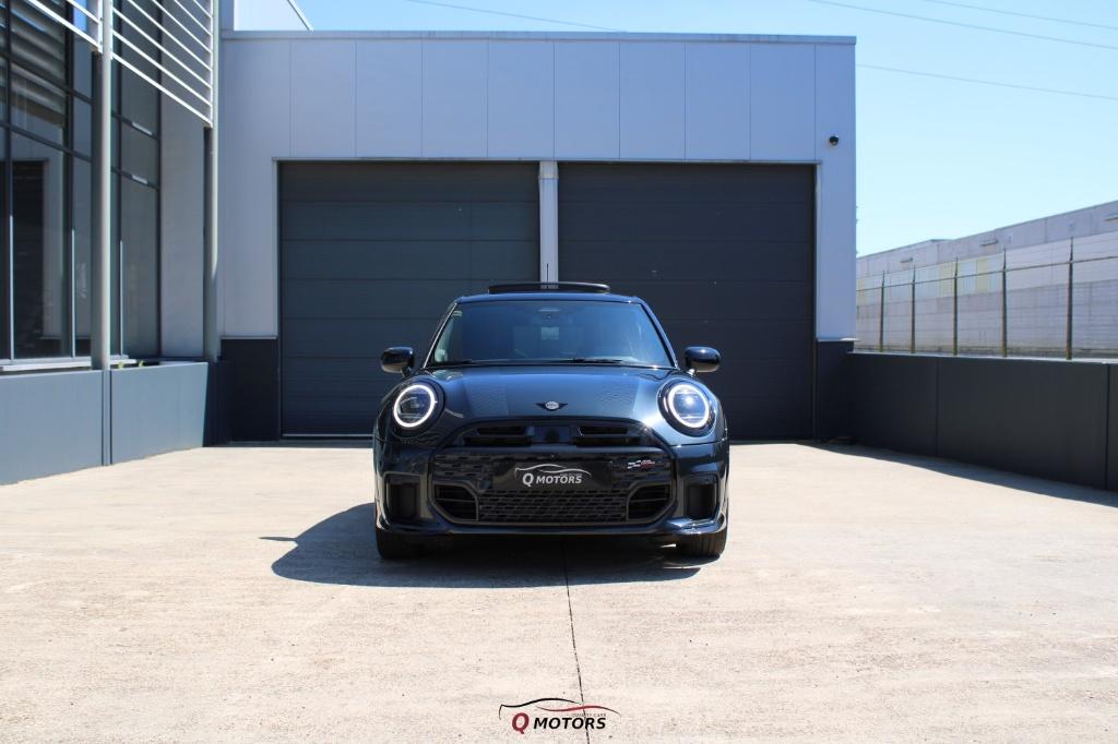 MINI Cooper S John Cooper/360/ACC/HUD/Keyl/Line Ass/Carpl, 1998 cc, 4 cilinders, Bedrijf, 5 deurs