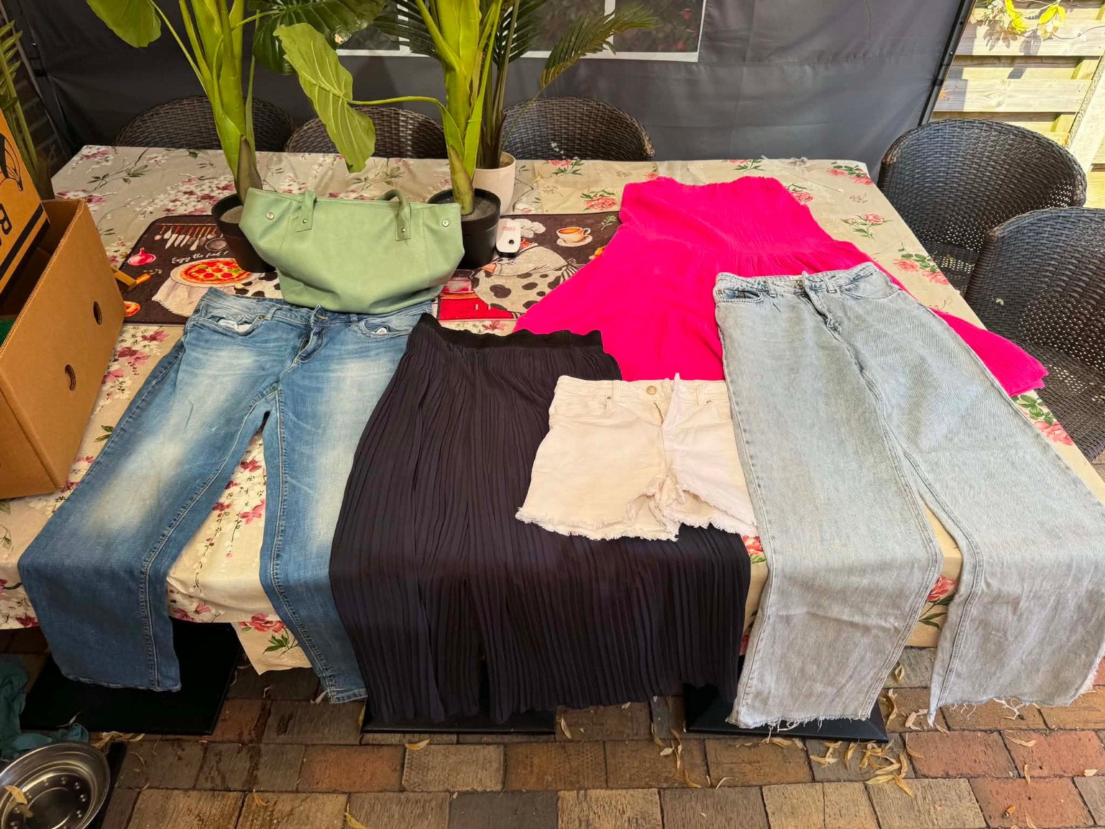 Dames kleding, Enlèvement, Taille 38/40 (M)