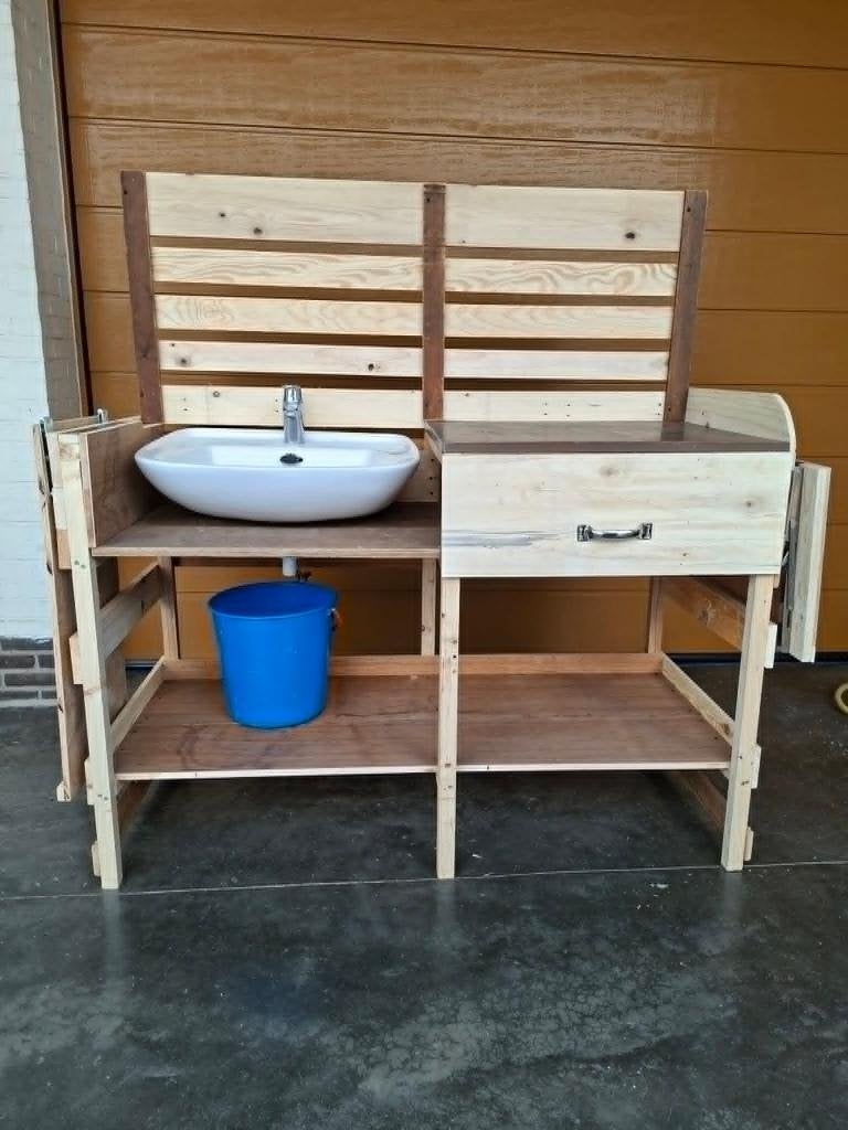 pottafel, Ophalen of Verzenden, Gebruikt