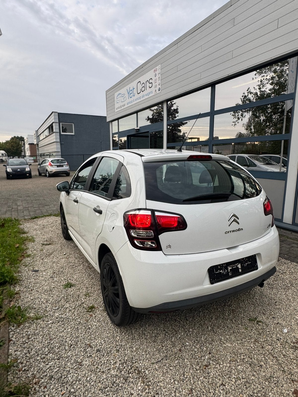 Citroen c3 benzine met keuring verkoop en garantie, Argent ou Gris, Achat, Entreprise, Boîte manuelle