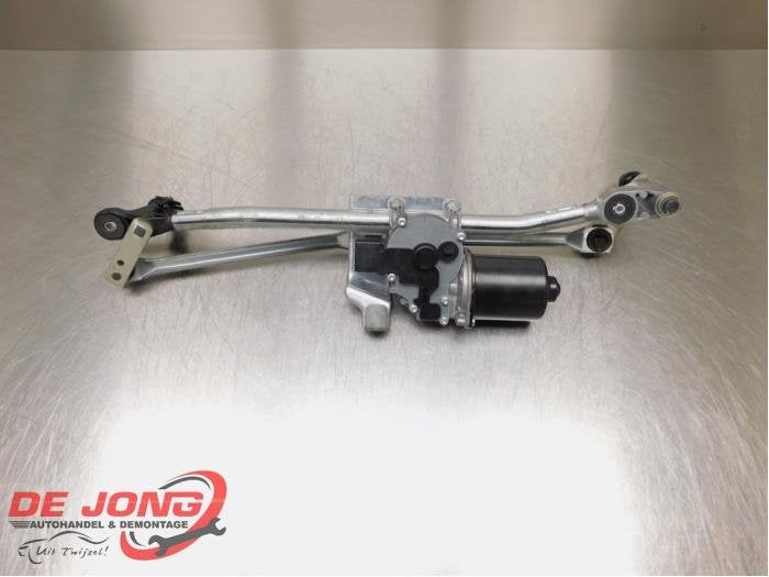 Moteur + mécanique essuie-glace d'un BMW 1-Serie, -, 3 mois de garantie, Utilisé, -