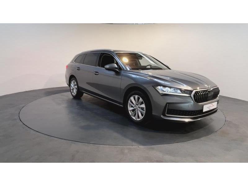 Skoda Superb Selection, Autos, Argent ou Gris, Achat, Euro 6, Entreprise