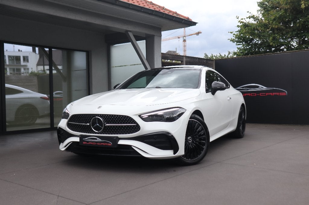 CLE 300 E-Hybride/AMG/ HEADUP/PANODAK/CAMERA/DISTRONIC/TOP!!, Autos, Cuir et Alcantara, Achat, Euro 6, Entretenue par le concessionnaire