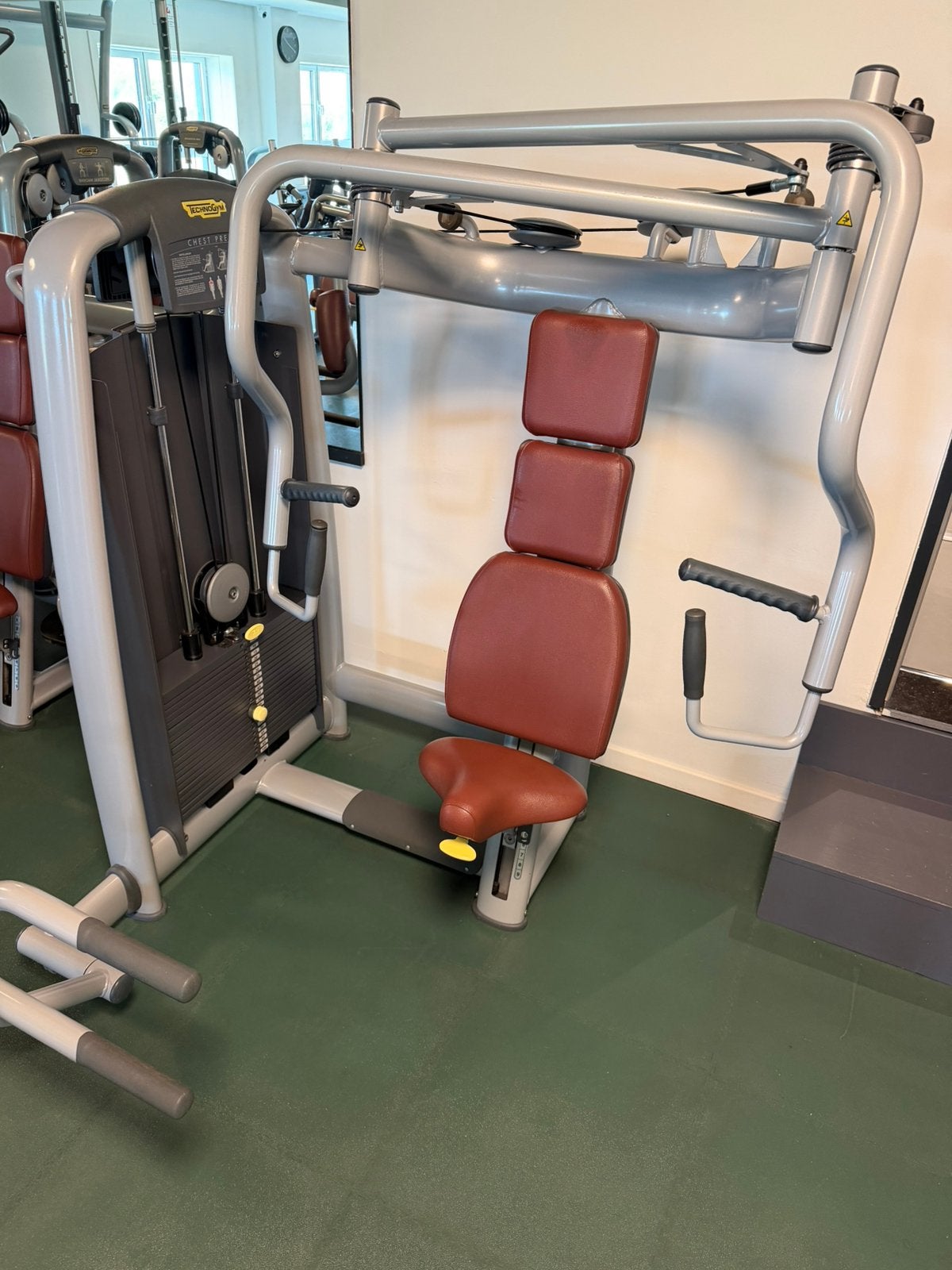 Sélection Technogym, Enlèvement, Comme neuf
