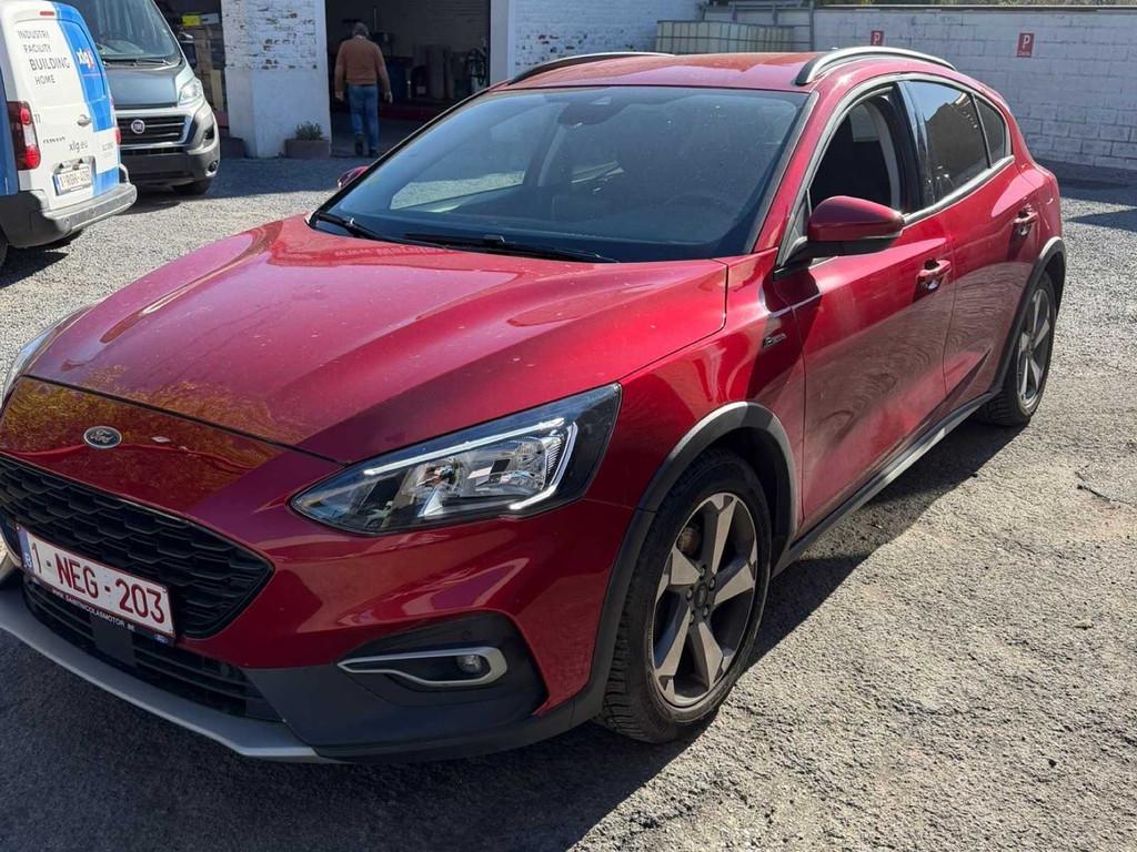 2020 Ford Focus Car, Auto's, Gebruikt, Bedrijf, Diesel, Overige carrosserie