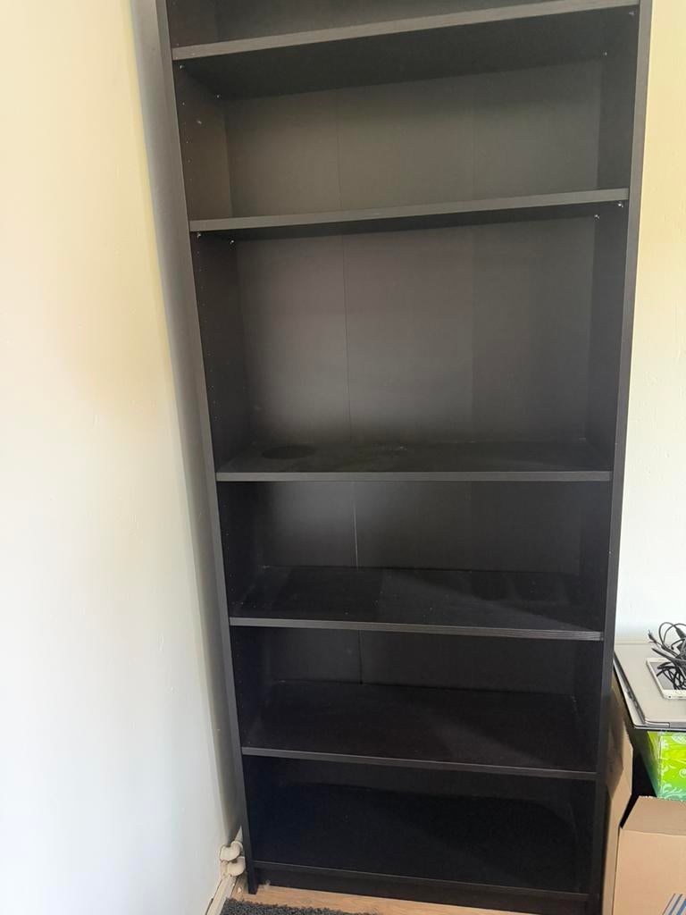 Ikea Billy boekenkast - €20, Ophalen, 50 tot 100 cm, Zo goed als nieuw, 150 tot 200 cm