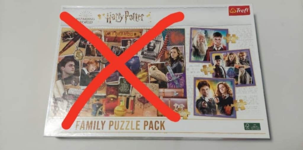 Puzzels verschillende Harry Potter 2€ Ghostrockers 3€, Ophalen, Zo goed als nieuw
