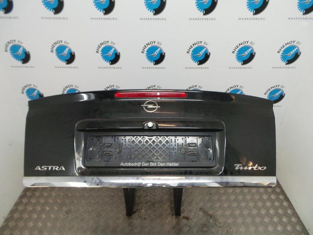 OPEL ASTRA 2.0-16V TURBO ACHTERKLEP 2003, Auto-onderdelen, Ophalen of Verzenden, Gebruikt, Stiba lid