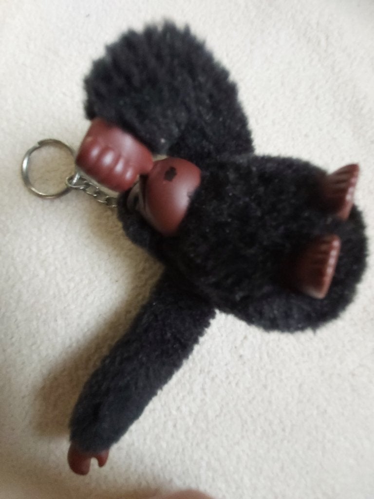 Kipling aapje, Ophalen, Zo goed als nieuw, Overige merken