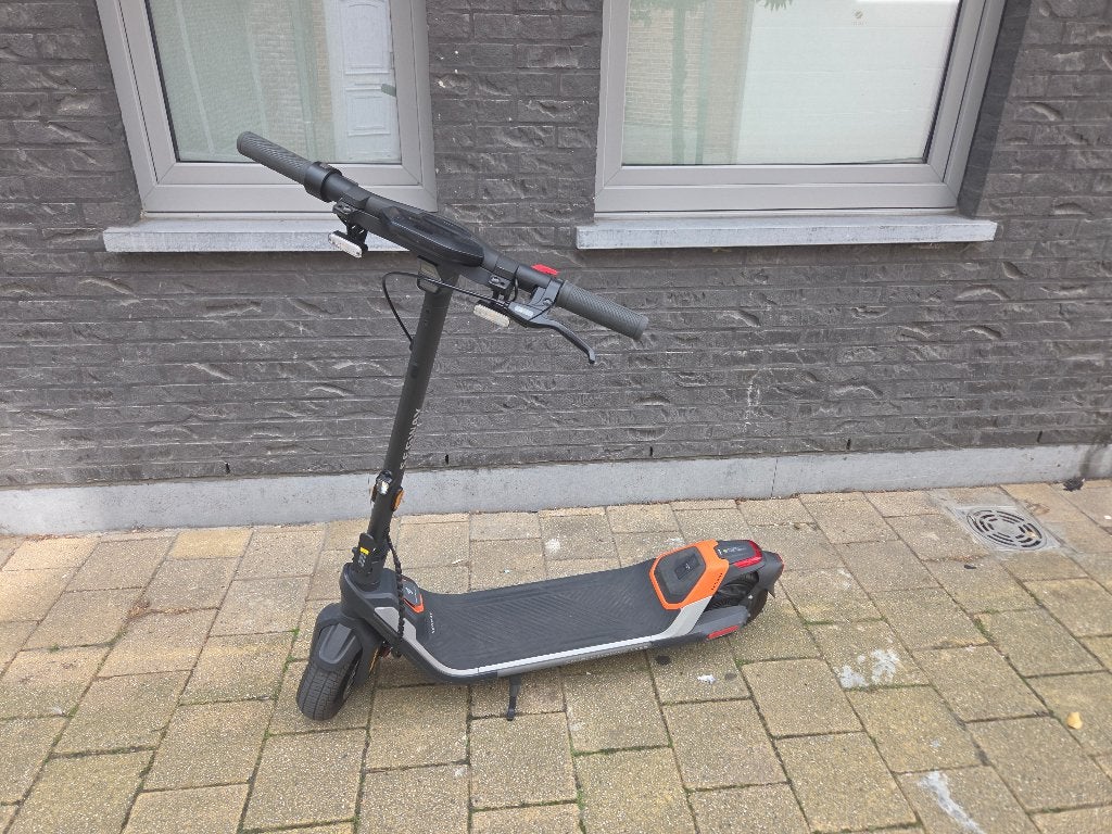 Étape Ninebot p65, Enlèvement, Comme neuf, Step électrique (E-scooter), Segway ninebot