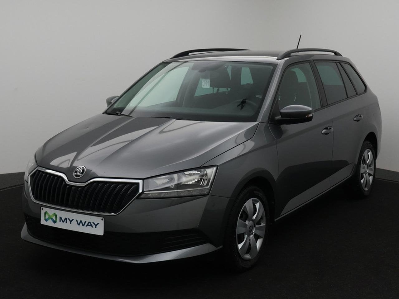 Skoda Fabia Combi Fabia SW 1.0 TSI *AUTOMAAT*AIRCO*NAVI*PDC*, Auto's, Automaat, https://public.car-pass.be/vhr/9bb288ec-93ca-45e1-b637-cac4617edd28
