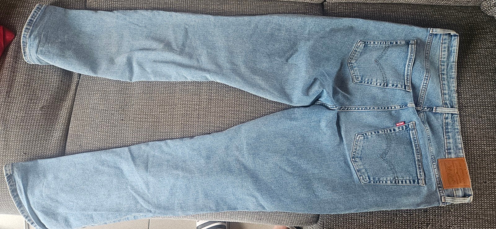 jeans levis femme, Enlèvement ou Envoi, Comme neuf, Bleu, Levi's