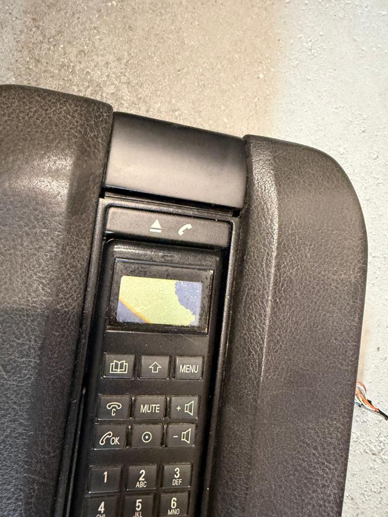 Telefoon E39/38, Enlèvement ou Envoi, BMW