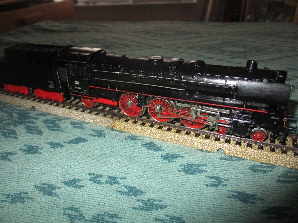 Marklin 3193 Primex  ( 01081 ), Hobby & Loisirs créatifs, Enlèvement ou Envoi, Utilisé, Locomotive, Märklin