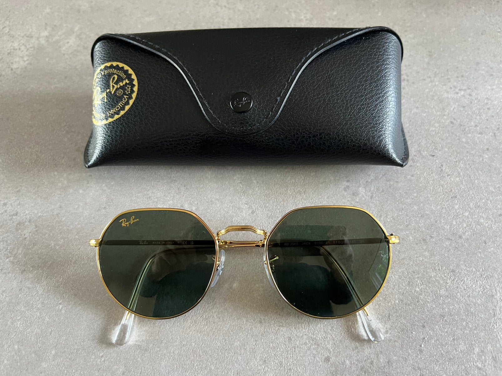 Lunette de soleil, Enlèvement ou Envoi, Comme neuf, Lunettes de soleil, Ray-Ban