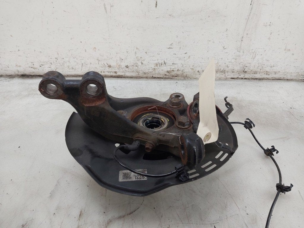 FUSEE AVANT GAUCHE Toyota Aygo X (01-2021/-) (|432120H050|), Kundenbetreuung@toyota.de, Toyota, Utilisé, Toyota-Allee 2
50858  Köln, DE