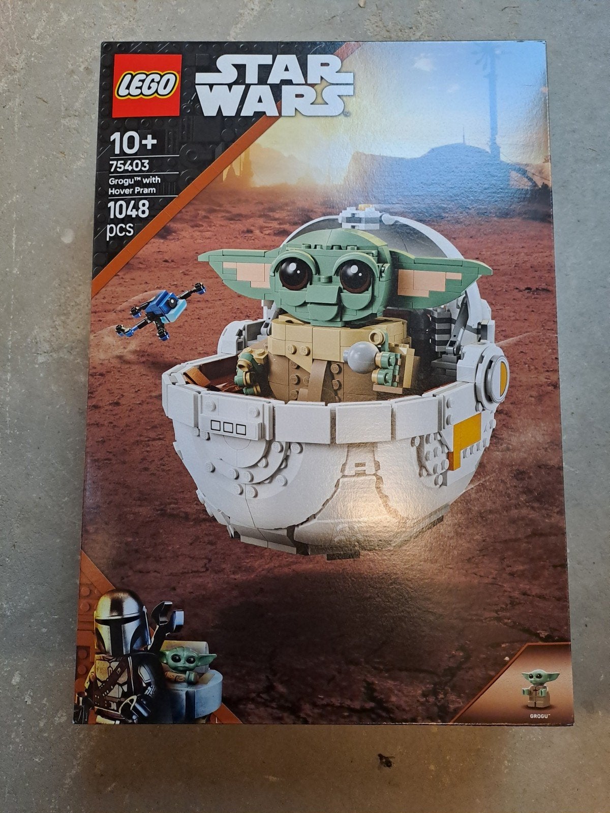 lego star wars 75403, Ophalen of Verzenden, Nieuw