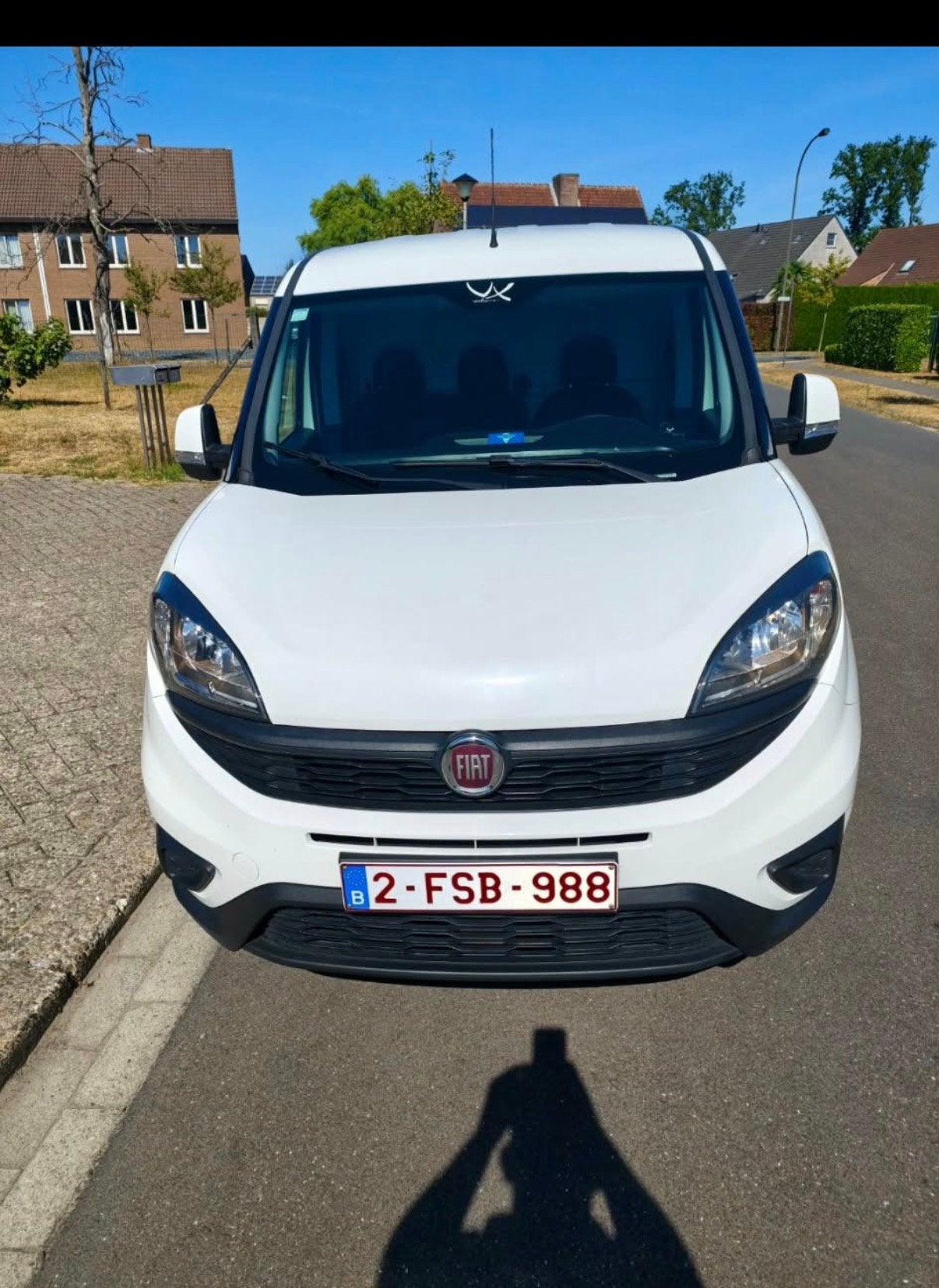 Fiat doblo 1600 cc diesel, Autos, Achat, Diesel, Particulier, Fiat