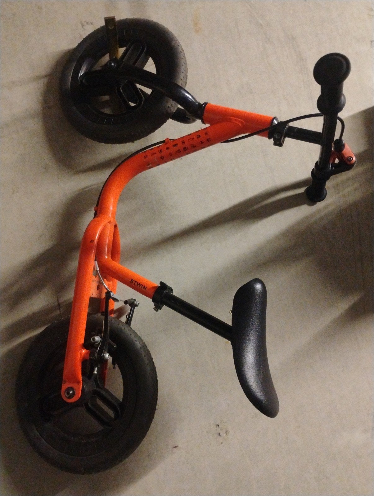 loopfiets, Kinderen en Baby's, Ophalen, Gebruikt, Loopfiets