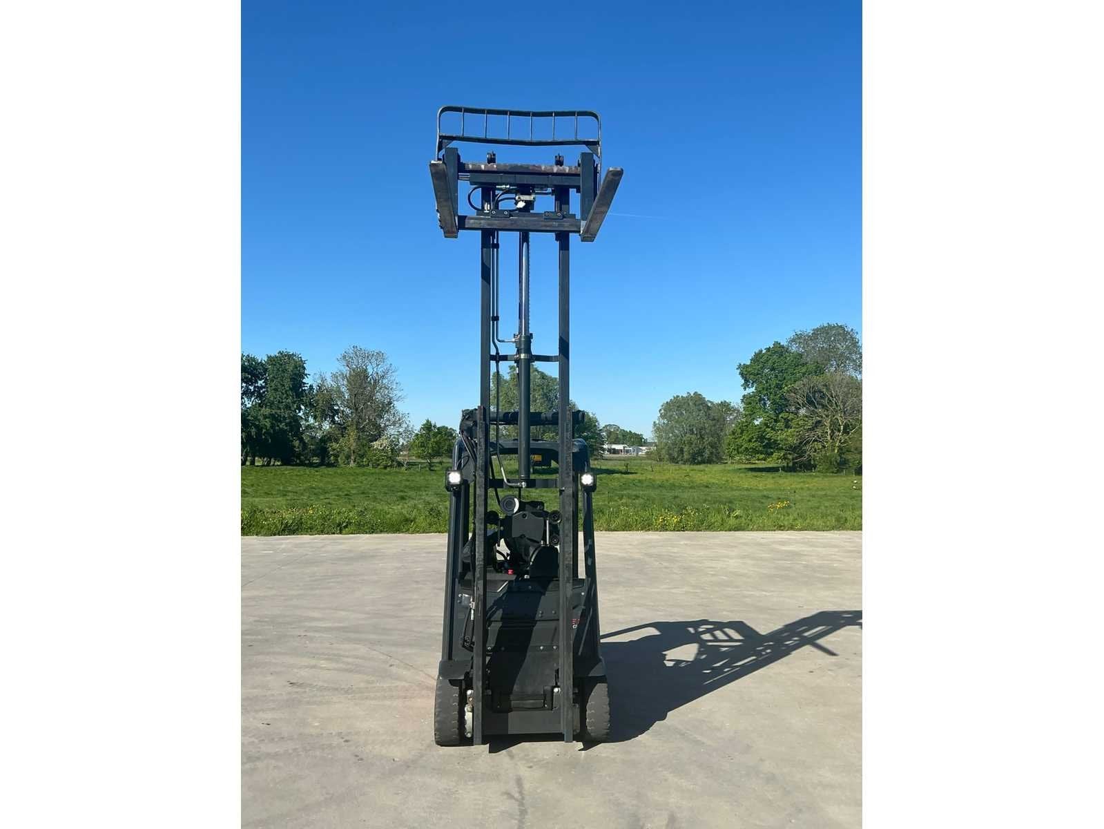 Linde E16C-02 2017 Forklift, Électrique, Chariot élévateur, Linde