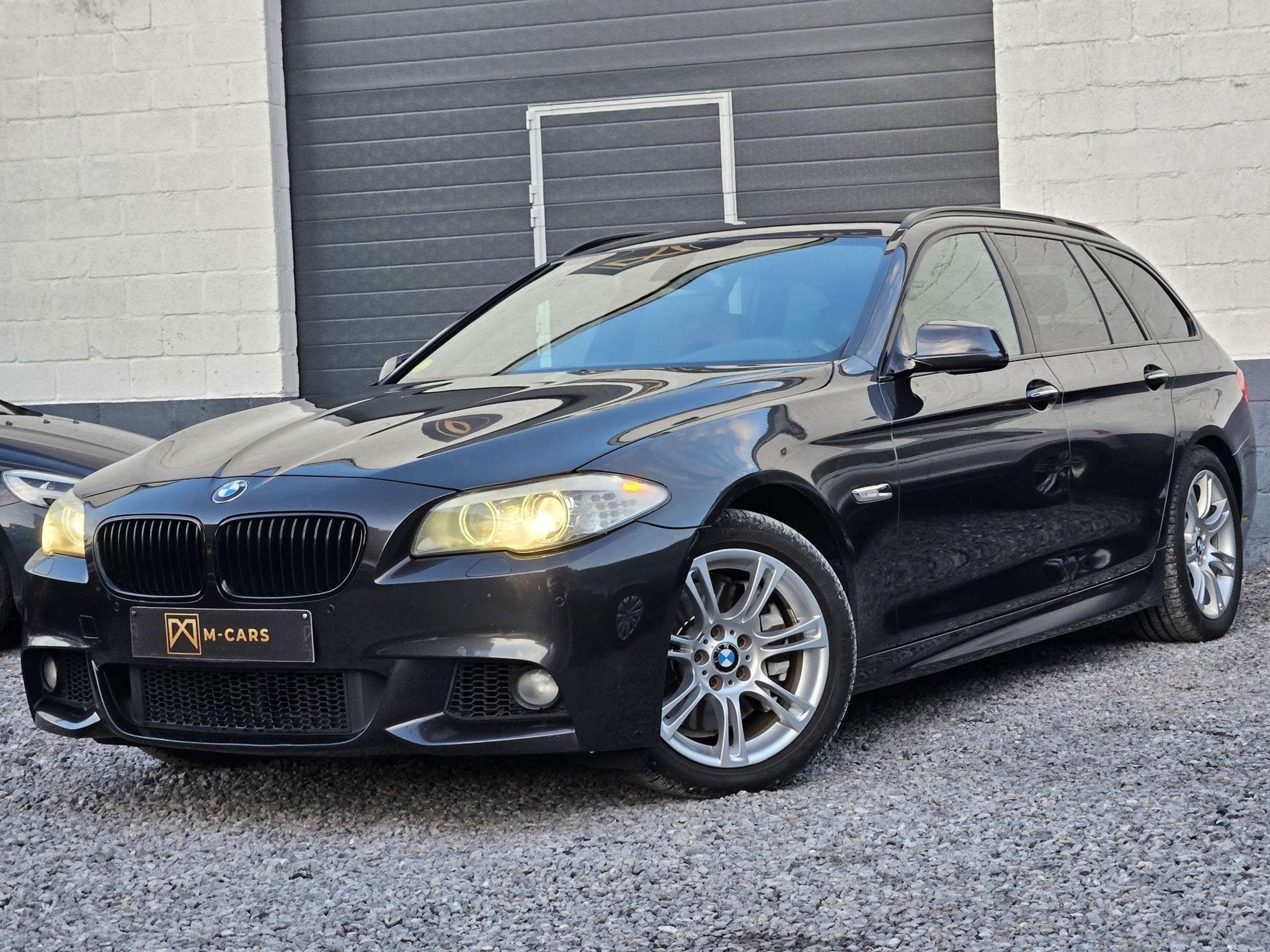 BMW 5 Serie 535 BRUIT MOTEUR / EXPORT (automatique), Cuir, Entreprise, 5 portes, Automatique