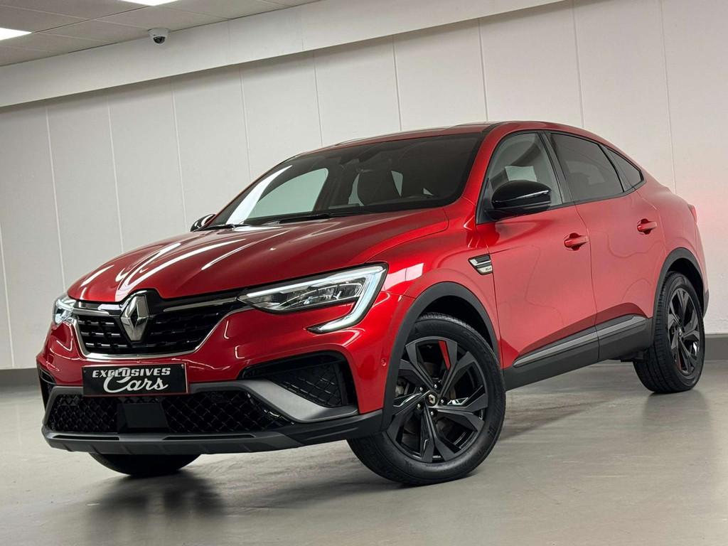 Renault Arkana E-TECH 1.6 HYBRID RS LINE AUTO CAMERA GPS CUI, Auto's, Renault, Arkana, Gebruikt, 4 cilinders, 107 g/km