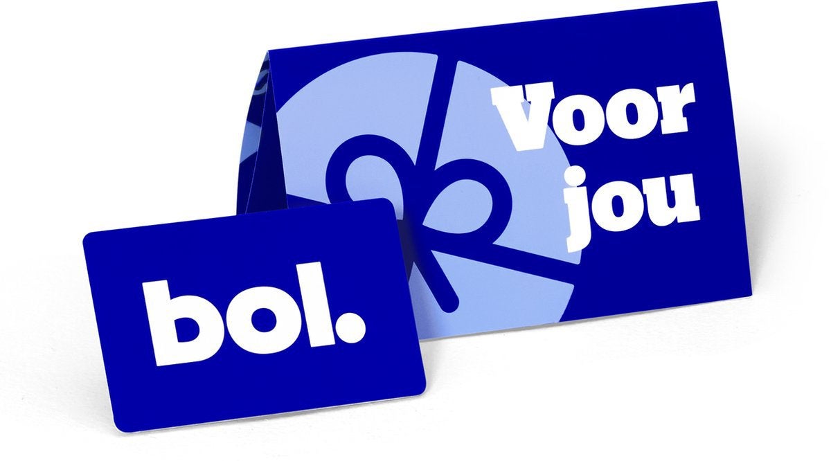 cadeaubon 50€ Bol Com, Eén persoon, Cadeaubon, Overige typen