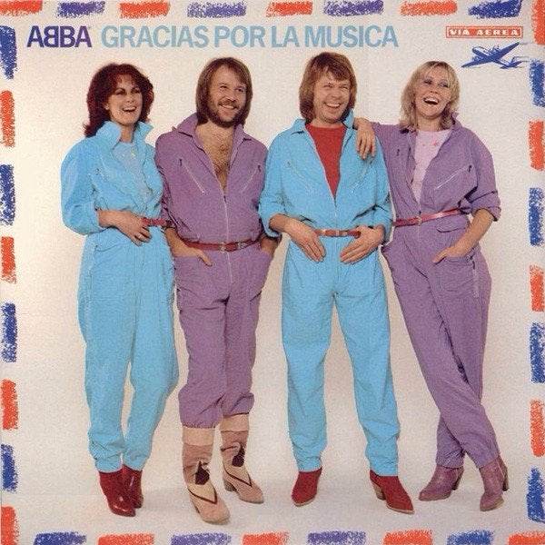 abba, Ophalen of Verzenden