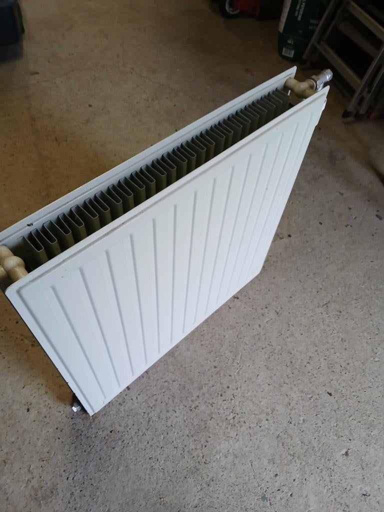 Radiator, Ophalen, Radiator