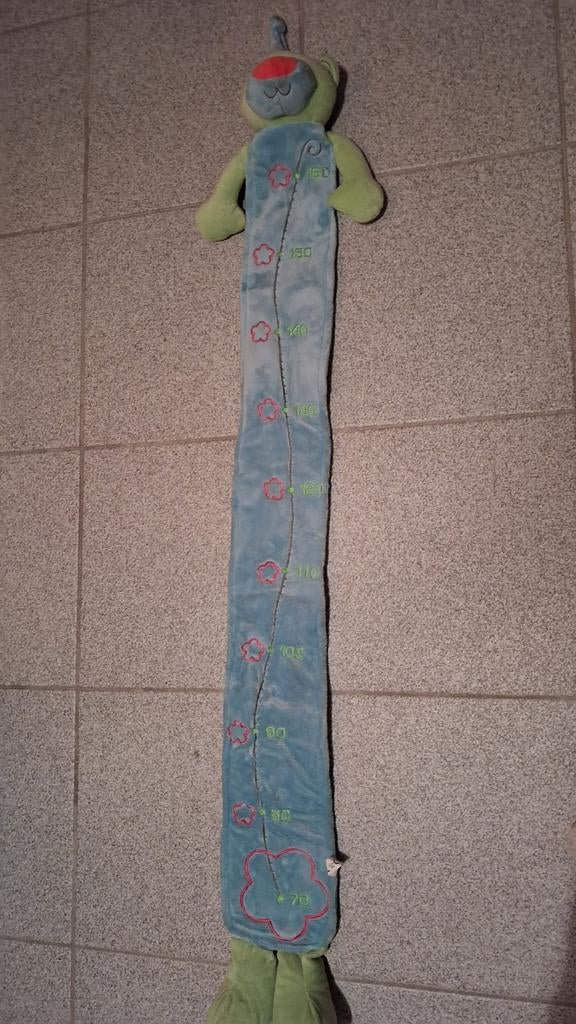 Lengtemeter pluche Tender Toys, Ophalen of Verzenden, Nieuw, Groot (groter dan 80 cm)