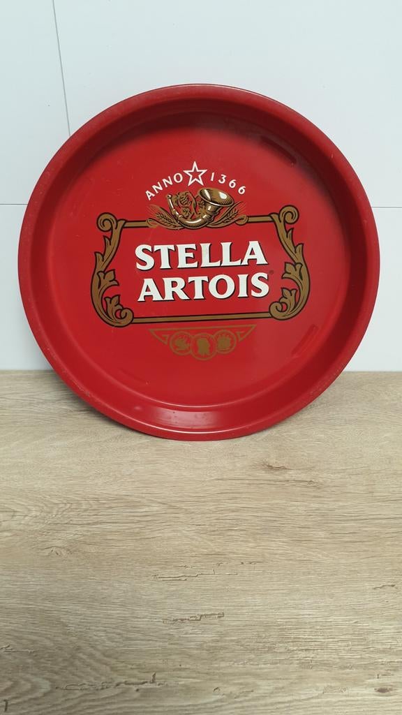 Stella artois bierplateau, Maison & Meubles, Enlèvement ou Envoi