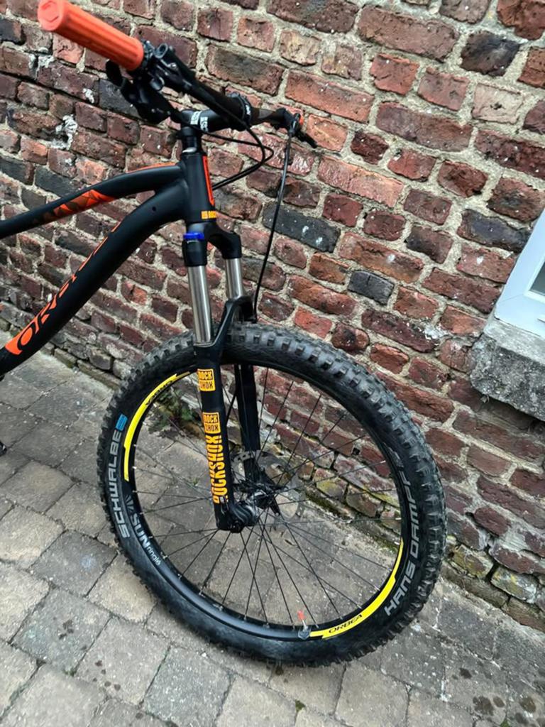 Vélo de descente ORBEA, Enlèvement, Comme neuf