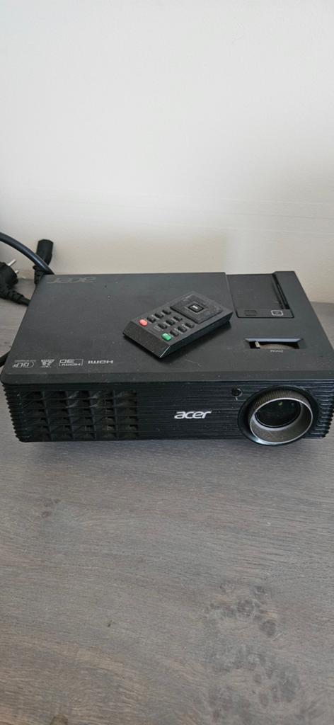 Beamer ACER, Audio, Tv en Foto, Ophalen