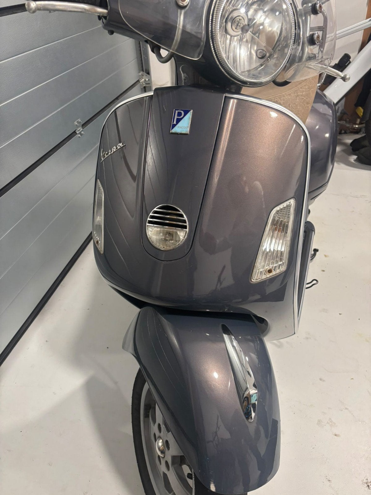 Vespa 125 cc, Fietsen en Brommers, Ophalen of Verzenden
