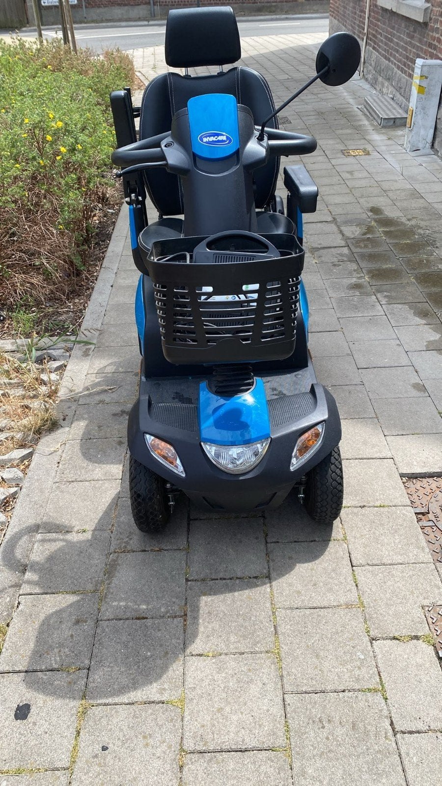 Te koop: Invacare Orion Metro scootmobiel, Diversen, Ophalen of Verzenden, Invacare