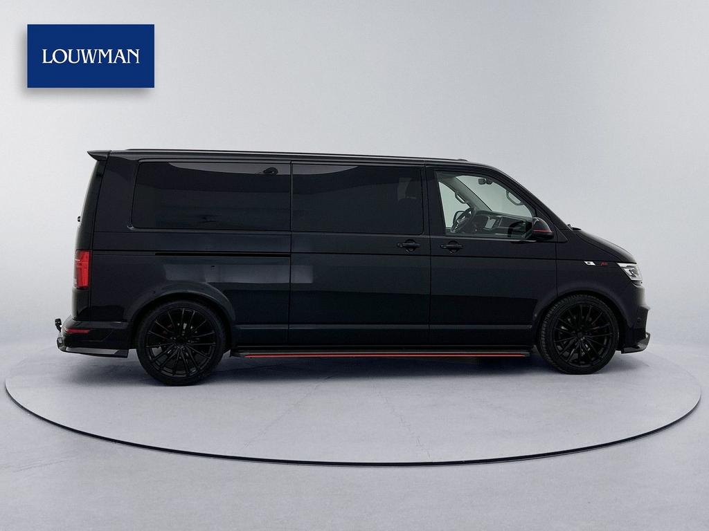 Volkswagen Transporter 2.0 TDI L2H1 32 DC Bulli ABT Bodykit, Autos, Achat, Entreprise, Electronic Stability Program (ESP), Diesel
